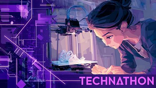 Technathon: проекты, люди, истории