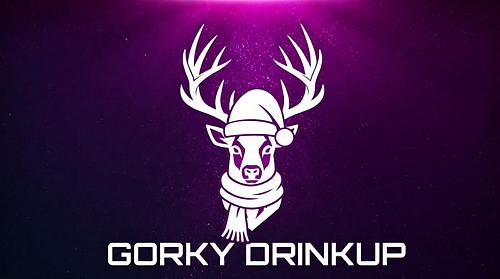 Gorky DrinkUp